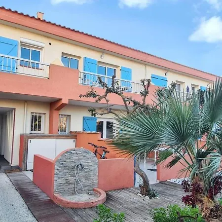 Appartamento Confortable à Avec Terrasse Et Jardin – 20 M² *