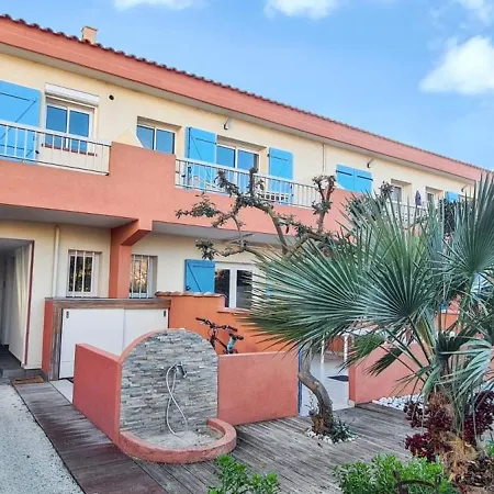 Confortable A Avec Terrasse Et Jardin - 20 M² شقة