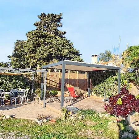 شقة Confortable A Avec Terrasse Et Jardin - 20 M² *